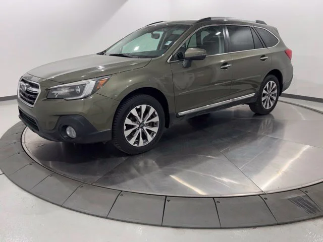 2018 Subaru Outback