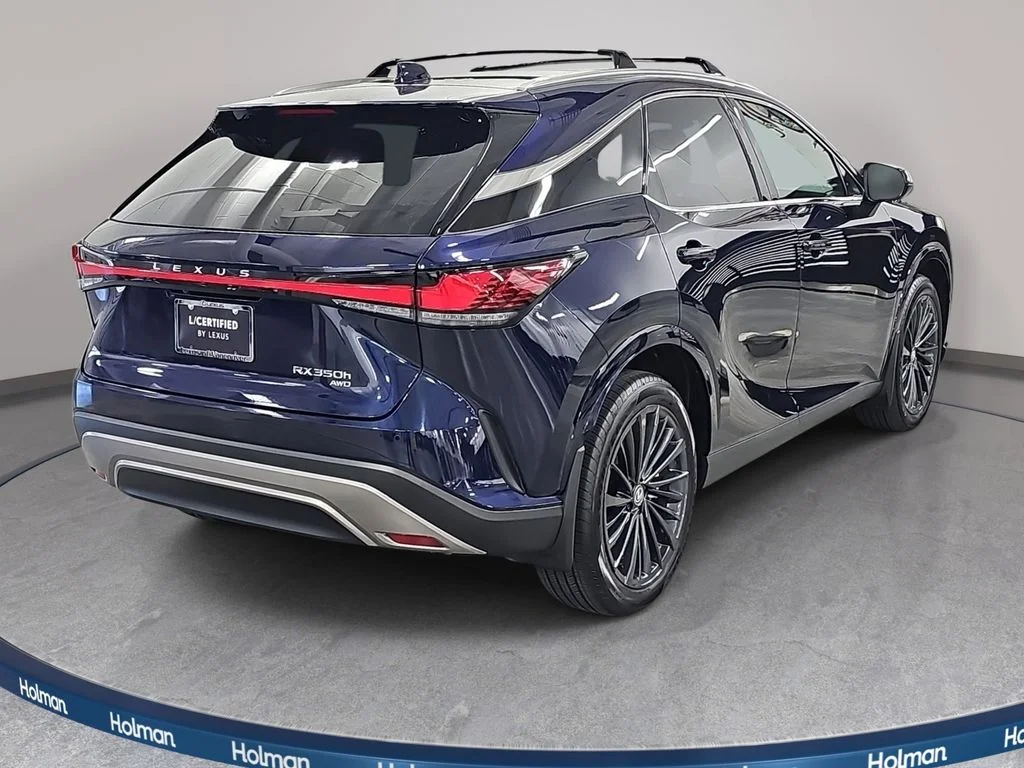Certified Used 2025  Lexus 350h Premium image 5