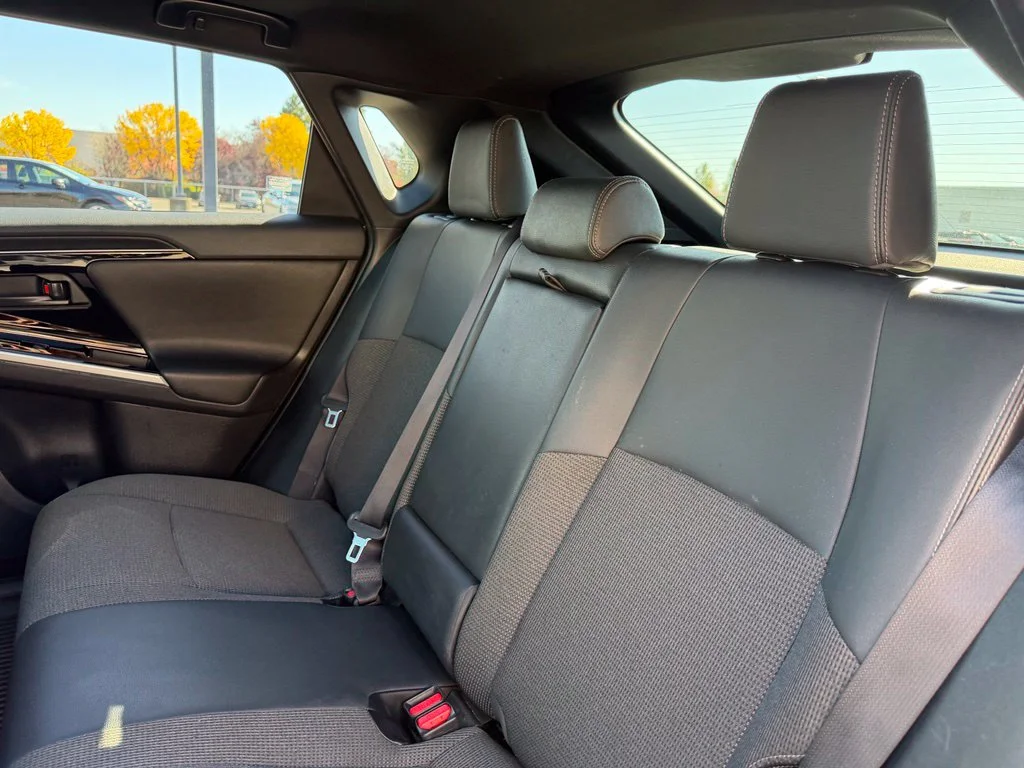 Used 2024 Black Toyota XLE image 29