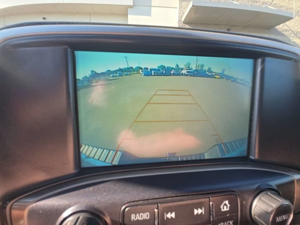 Used 2018 ONYX BLACK GMC Denali image 16