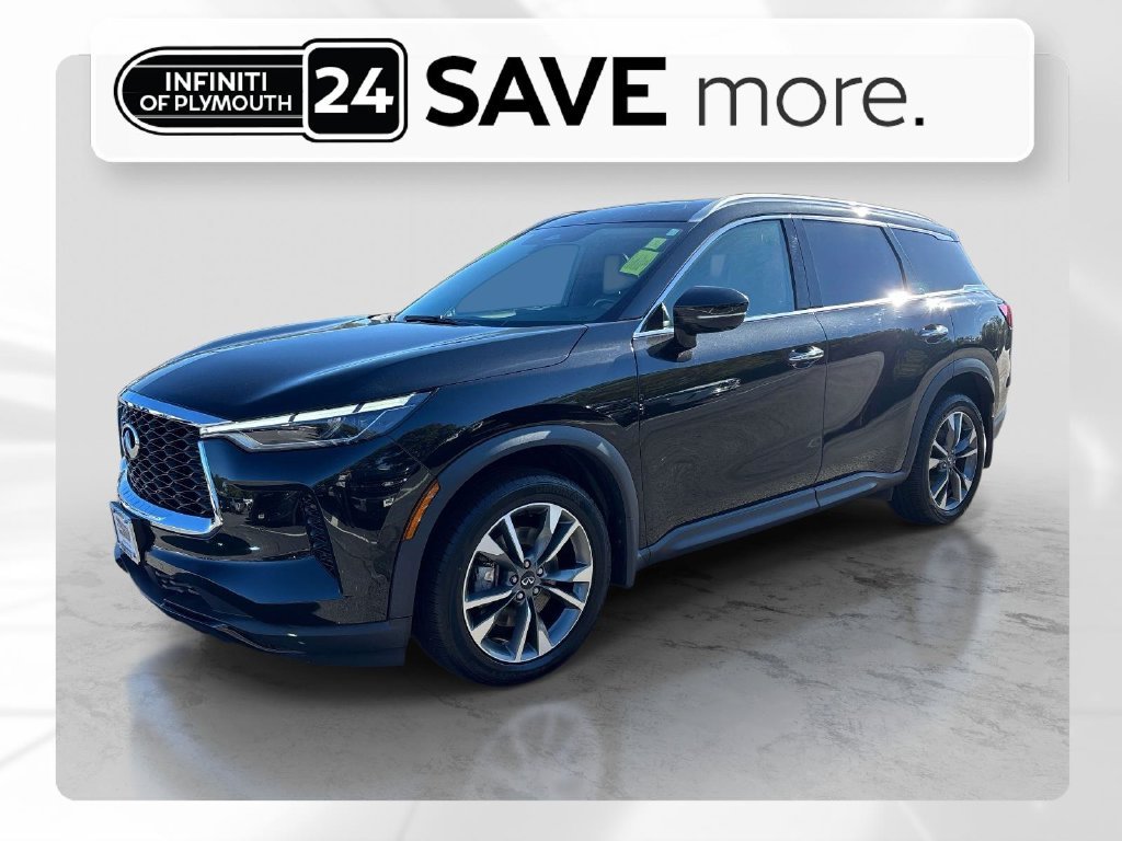 2023 INFINITI QX60