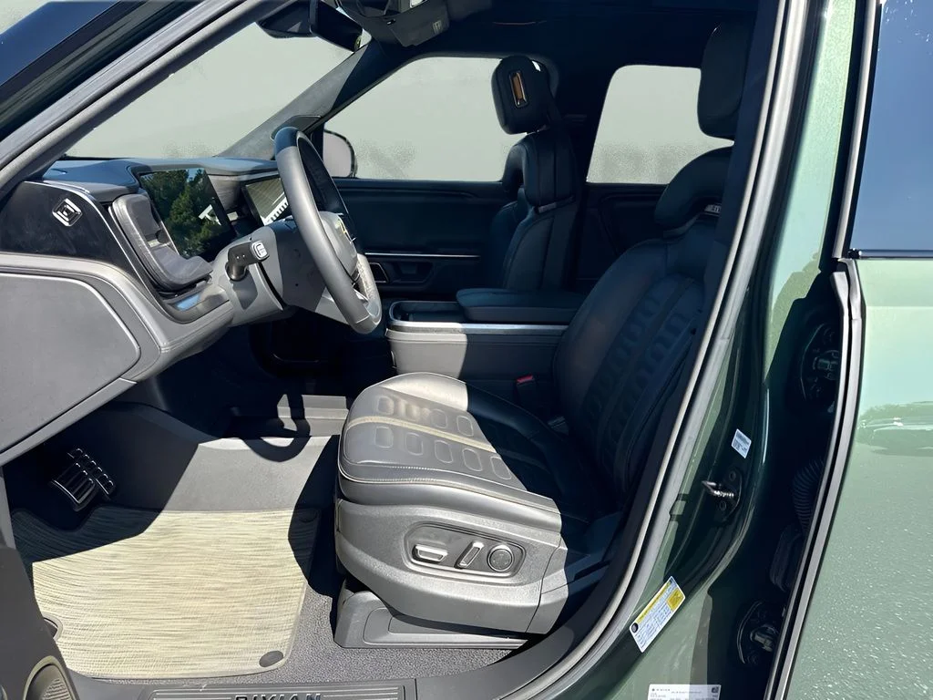 Used 2024  Rivian Adventure Quad Motor Large Pack image 9