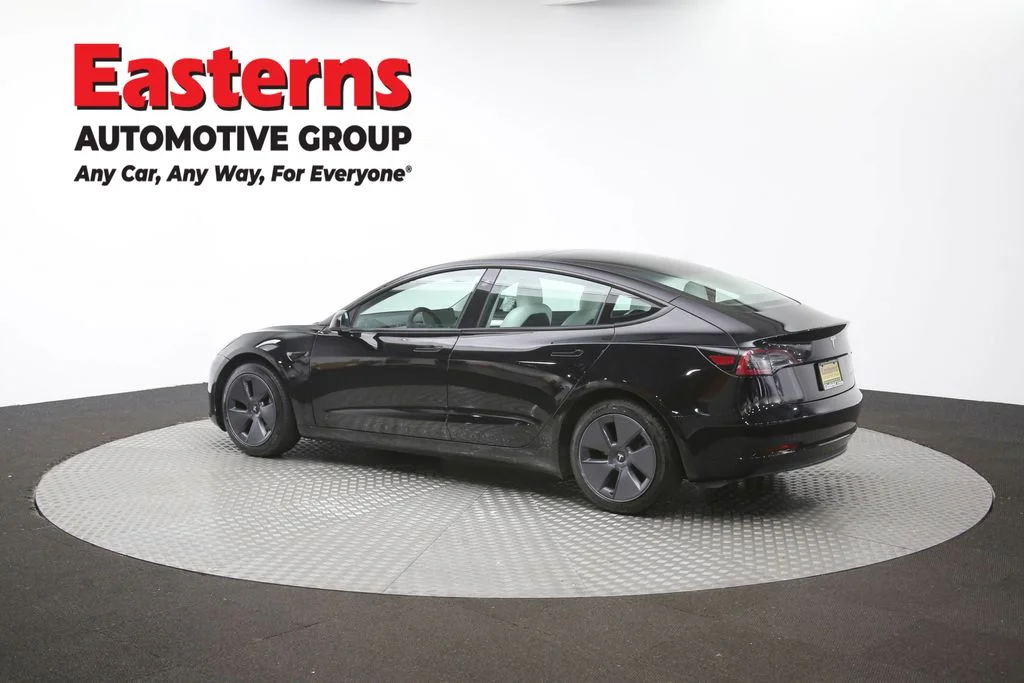 Used 2022 Black Tesla Long Range image 58