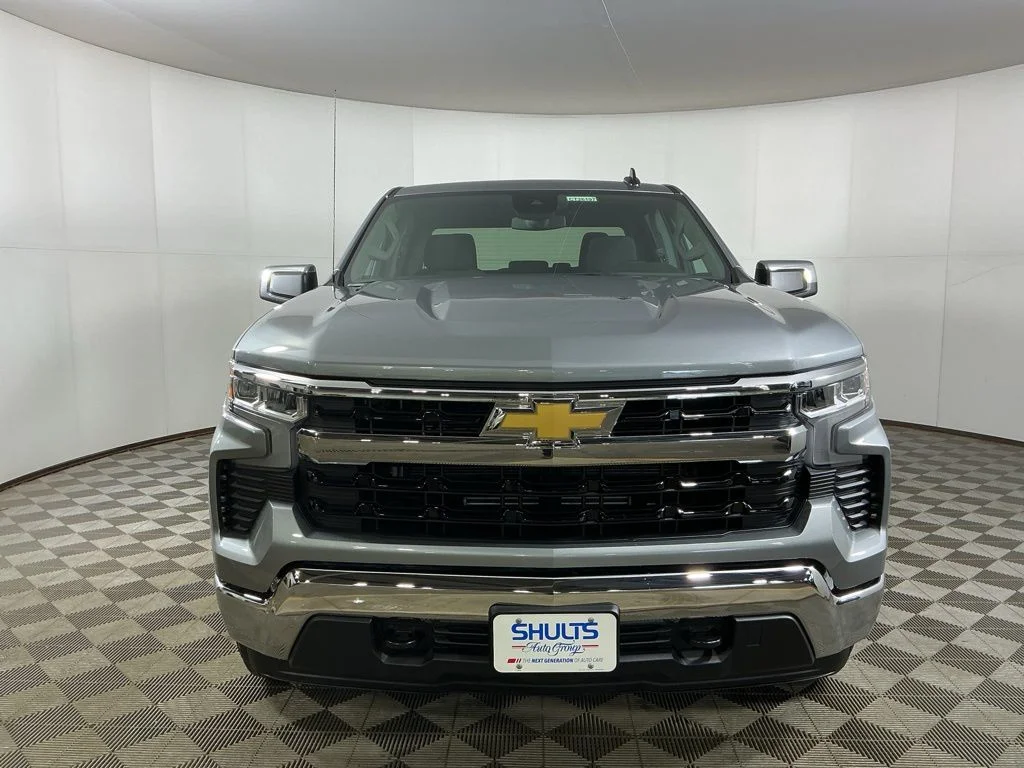 New 2026 Gray Chevrolet LT image 2
