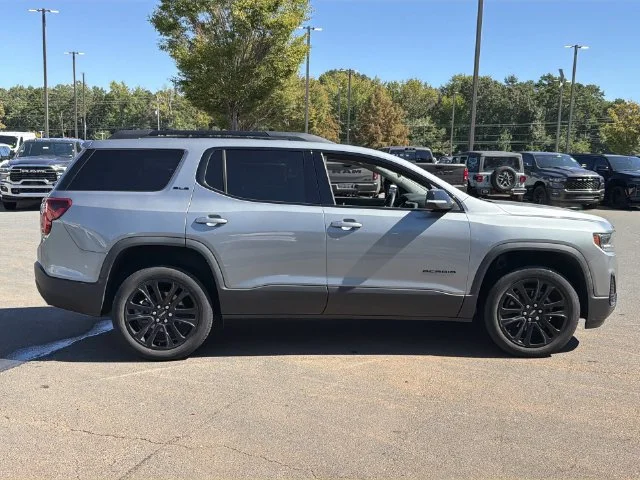 Used 2023 Silver GMC SLE image 5