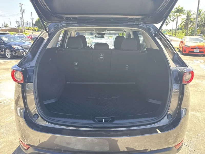 Used 2018 BROWN Mazda Sport image 15