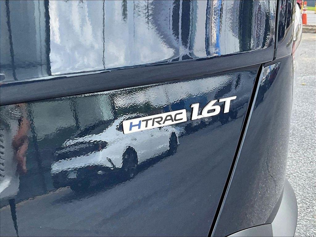 New 2026 Blue Hyundai SEL Premium AWD image 23