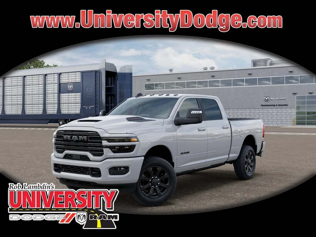 2026 RAM 2500 Laramie 4X4 Crew Cab SWB's photo