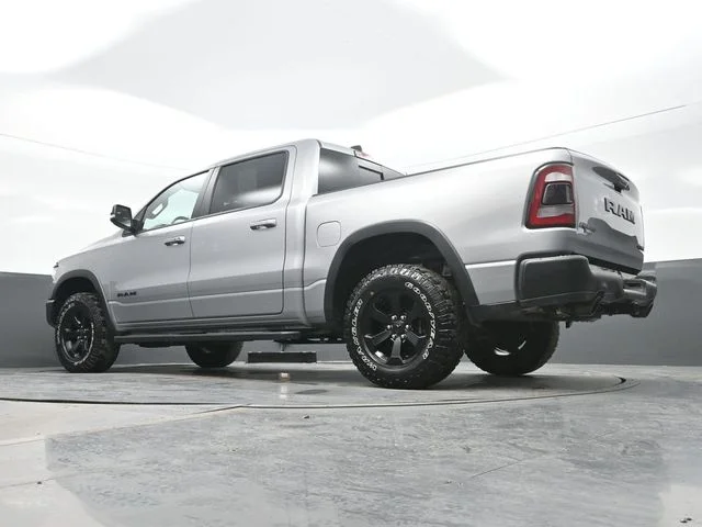 2022 RAM Ram 1500 Pickup Rebel - Photo 19
