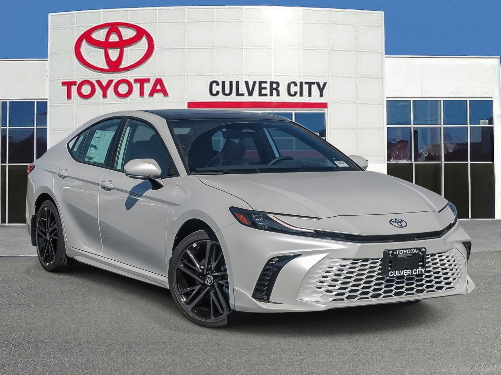 2026 Toyota Camry  XSE AWD