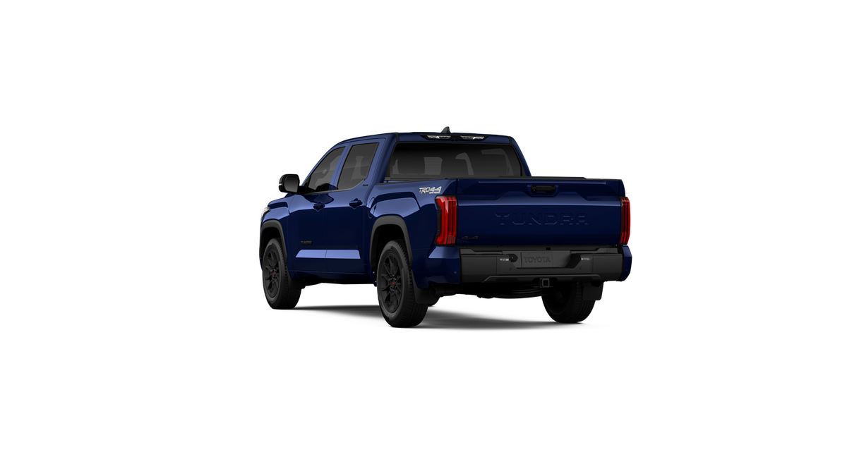 New 2026 Blueprint Toyota Limited image 7