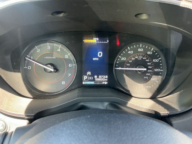 Used 2021 Gray Subaru Premium image 16