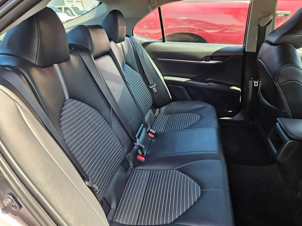 Used 2024 Predawn Gray Mica Toyota SE image 29