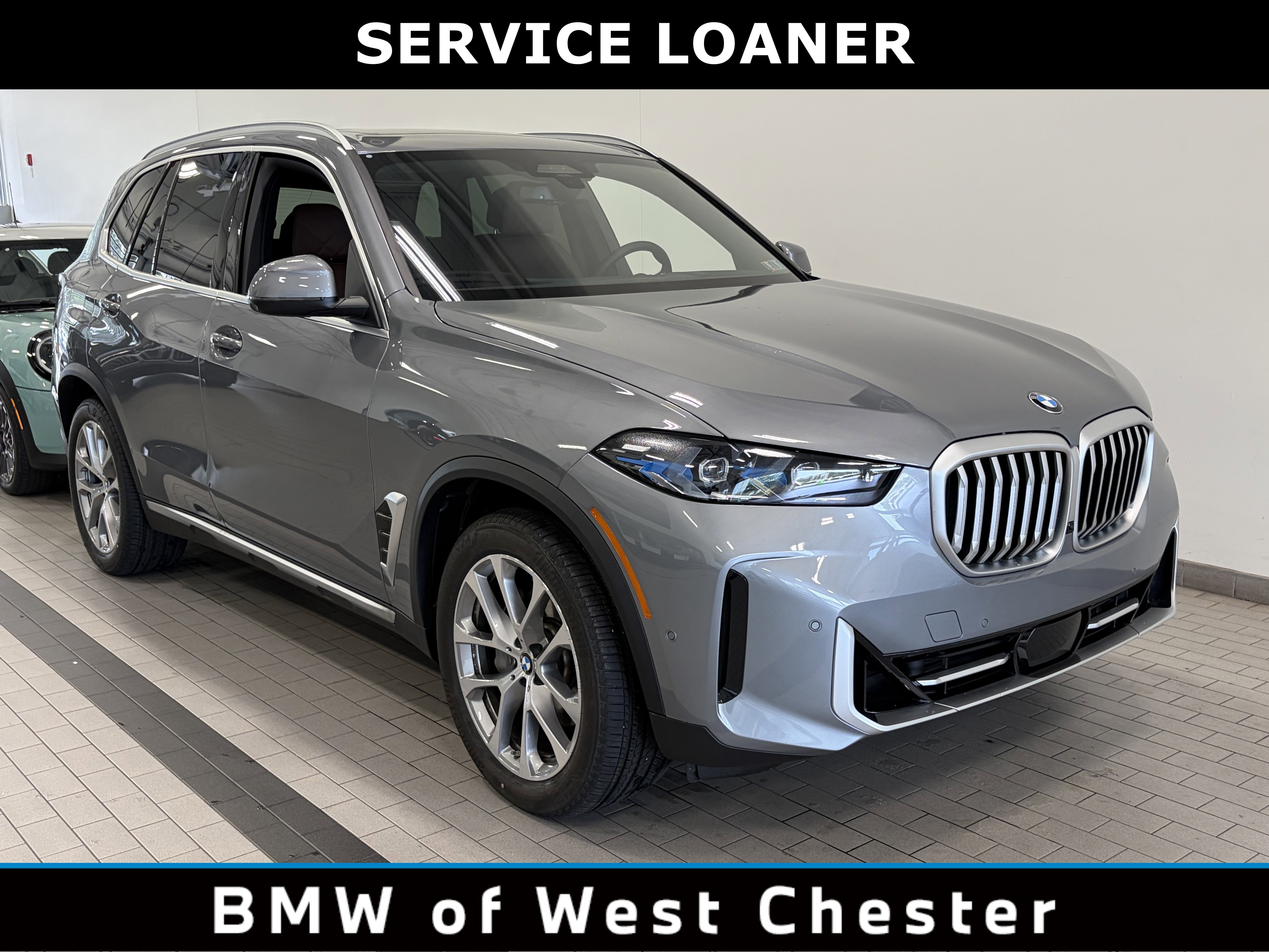 2026 BMW X5 xDrive40i's photo