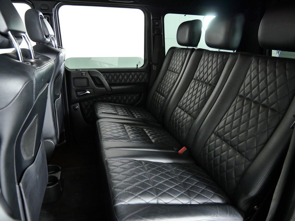 Used 2016 Silver Mercedes-Benz G 63 AMG® image 31