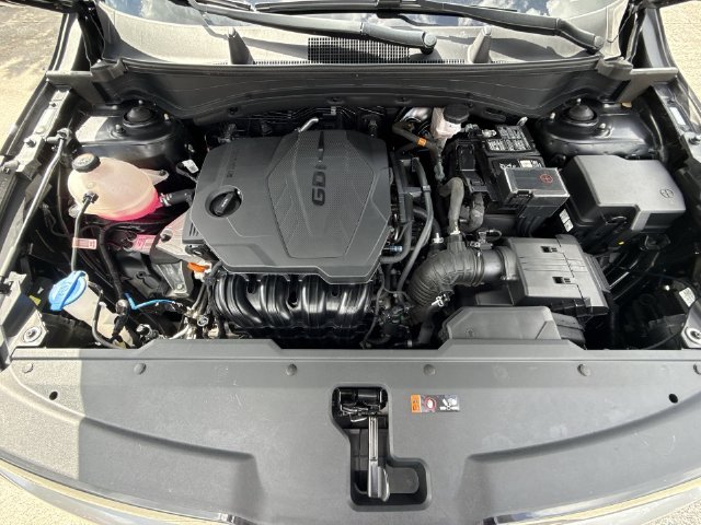 2025 Kia Sportage EX - Photo 27