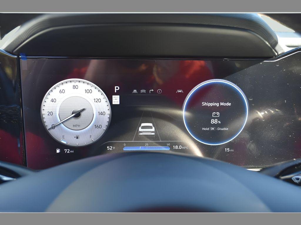 New 2026 Ecotronic Gray Hyundai Limited image 18