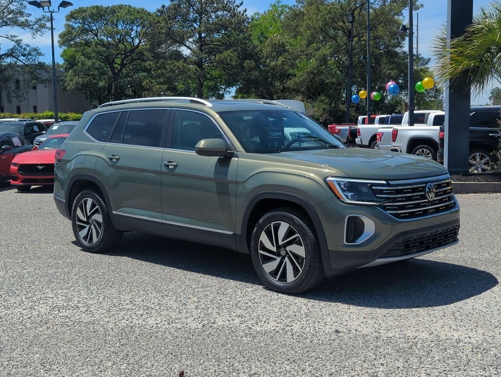 New 2026  Volkswagen SEL image 9