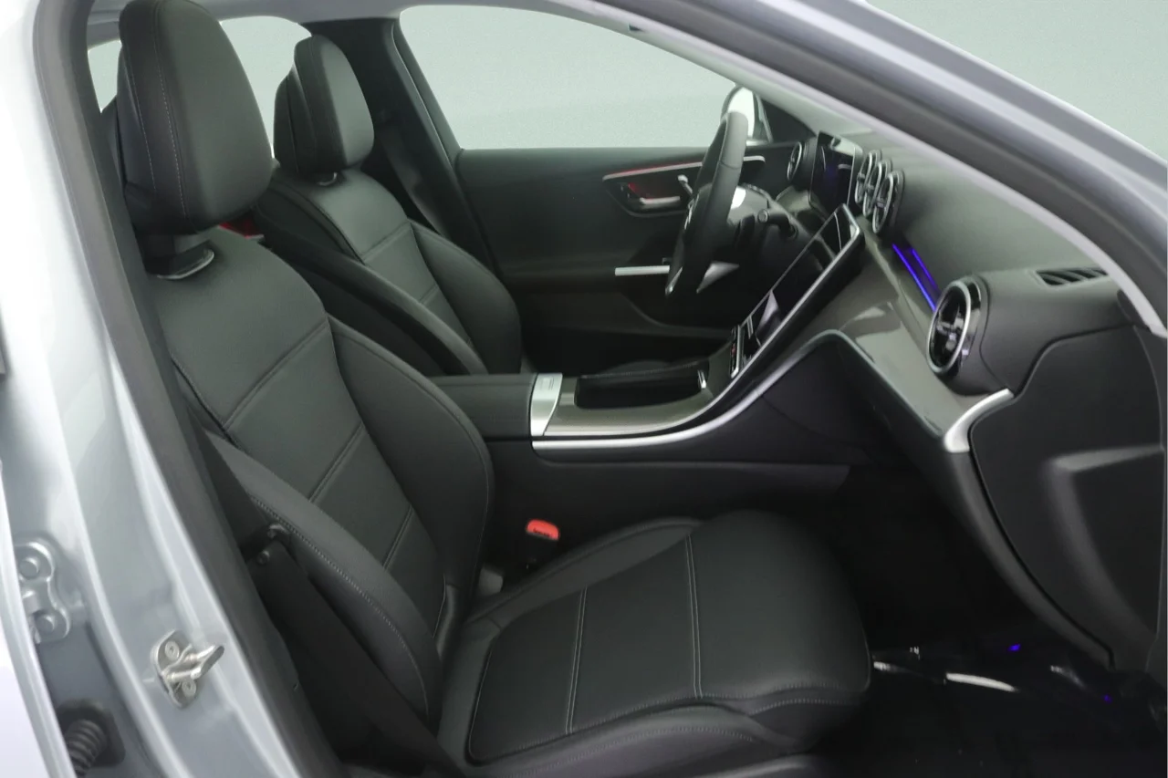New 2026 Silver Mercedes-Benz C 300 image 7