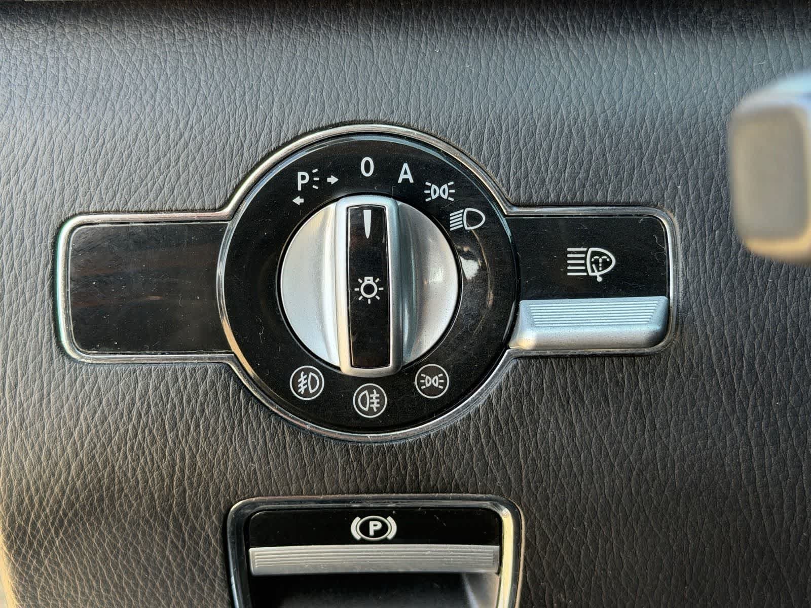 Used 2007 Gray Mercedes-Benz 5.5L V8 image 16