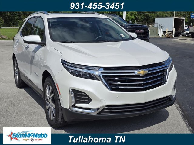 Pre-Owned 2023 Chevrolet Equinox Premier Front Wheel Drive SUV