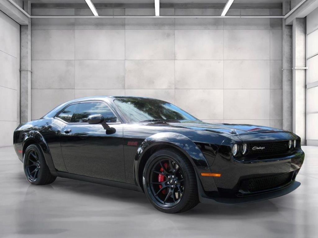 2023 Dodge Challenger R/T Scat Pack Widebody's photo