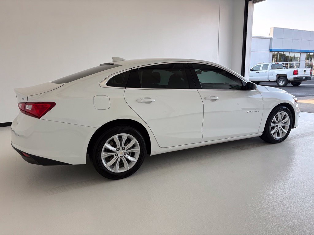 2024 Chevrolet Malibu 1LT - Photo 21