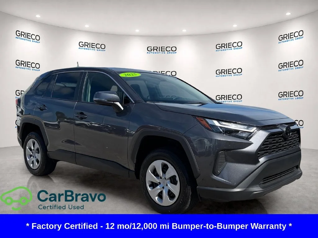 2025 Toyota RAV4