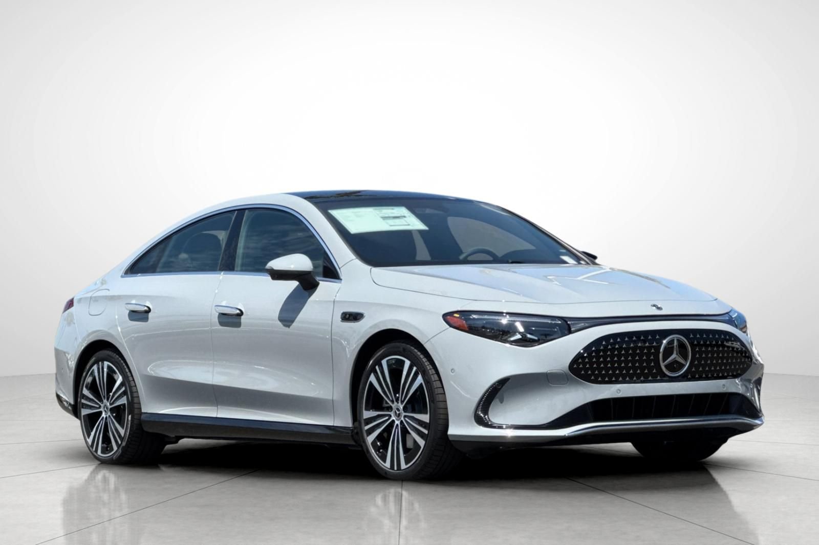New 2027 MANUFAKTUR Alpine Grey Mercedes-Benz CLA 350 image 29