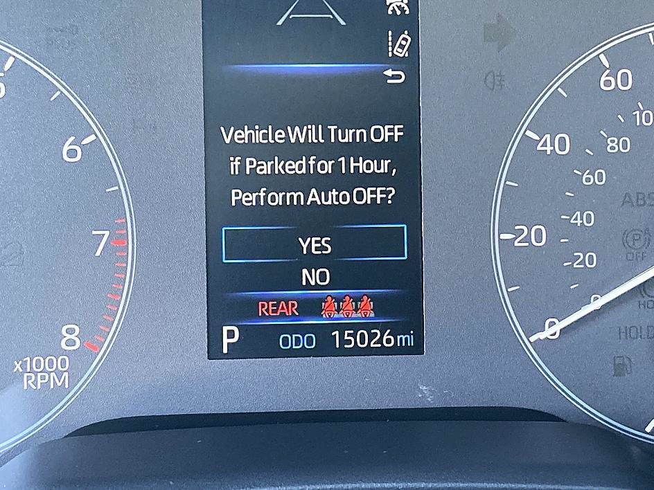 Certified Used 2025 Celestite Toyota SE image 17