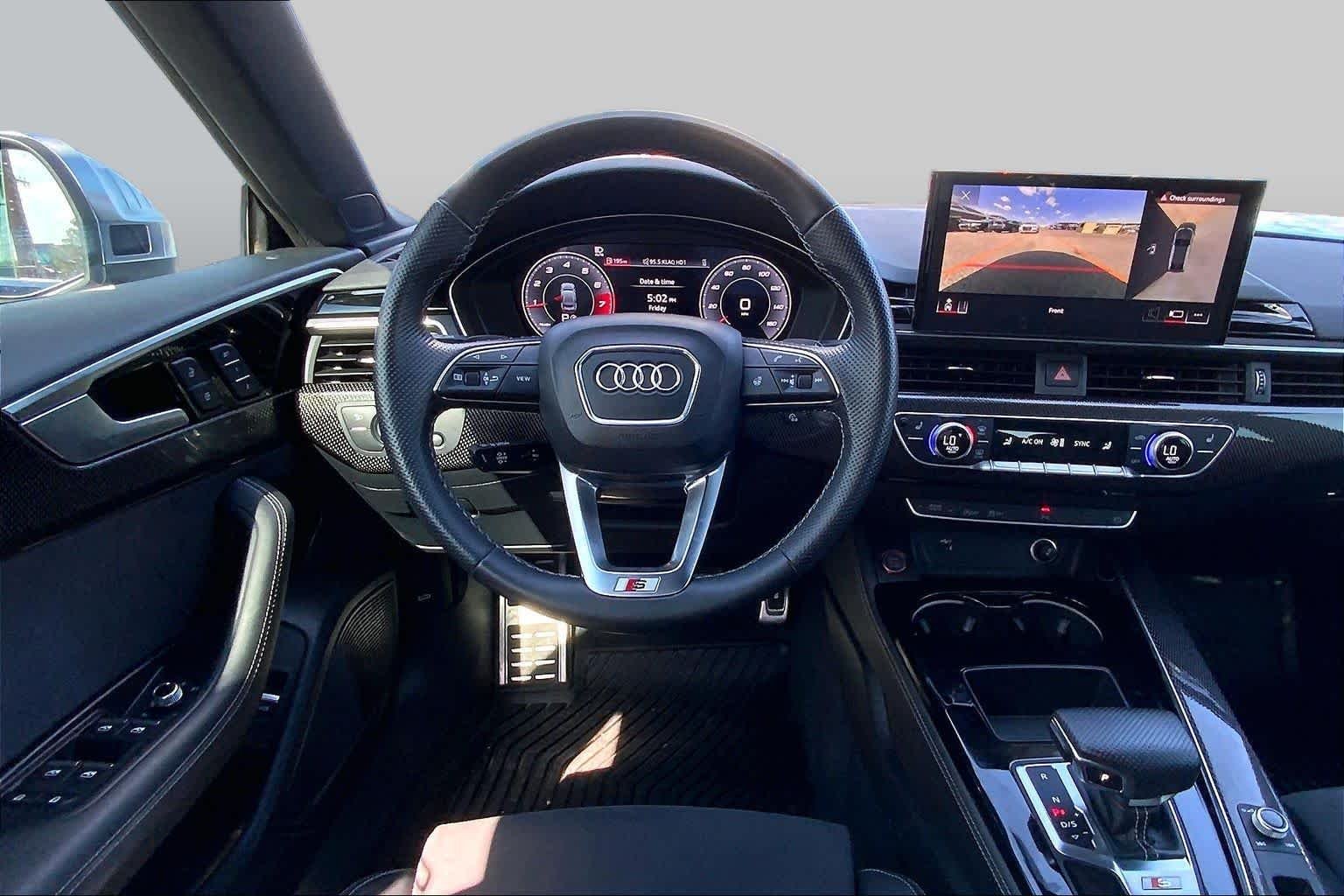 Certified Pre-Owned 2024 Audi S5 Sportback Premium Plus