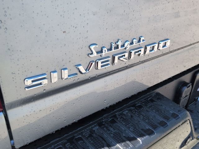 New 2026 Sterling Gray Metallic Chevrolet Custom image 31