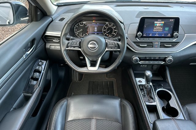 Used 2024 Gray Nissan 2.5 SR image 17