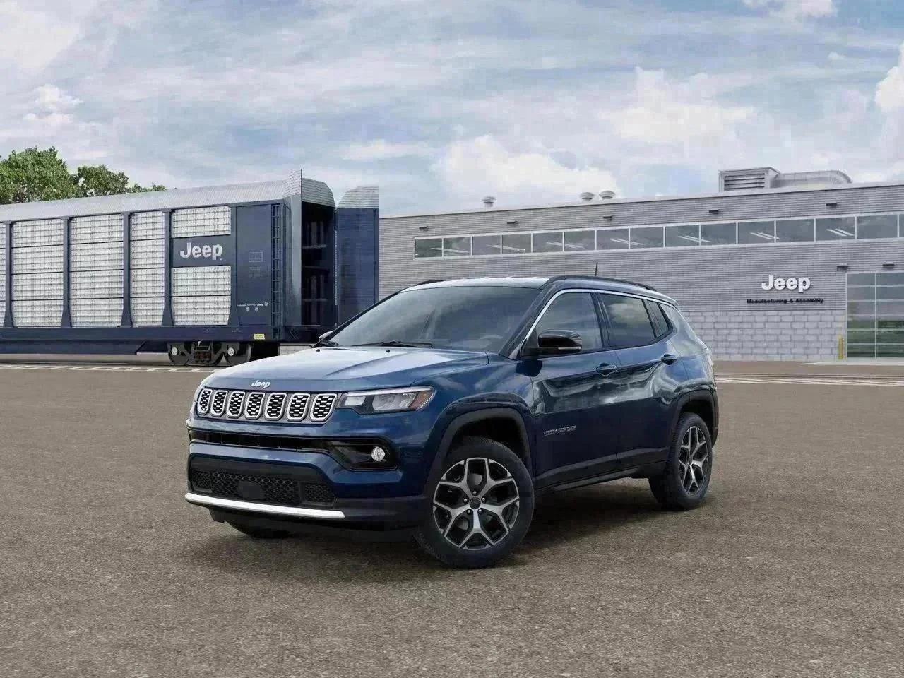 2026 Jeep Compass Limited 4X4's photo
