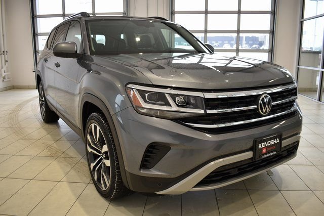 2022 Volkswagen Atlas SE w/Tech