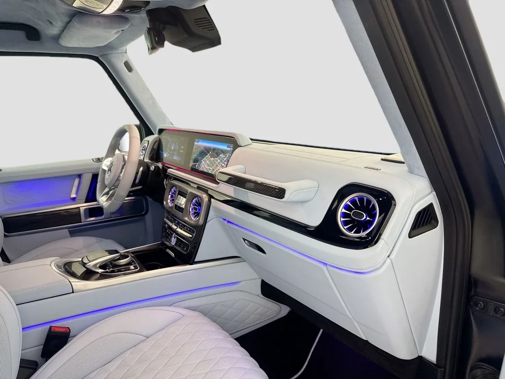 2022 Mercedes-Benz G-Class G550 - Photo 32