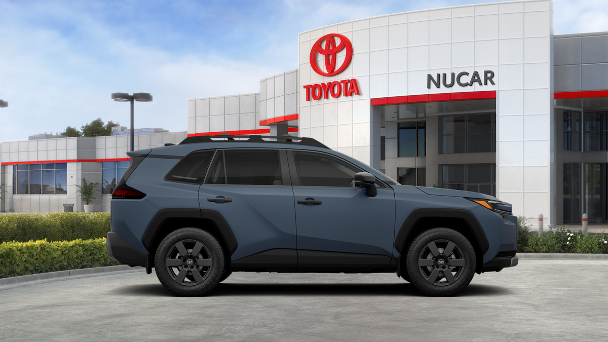 2026 Toyota RAV4 — photo 20
