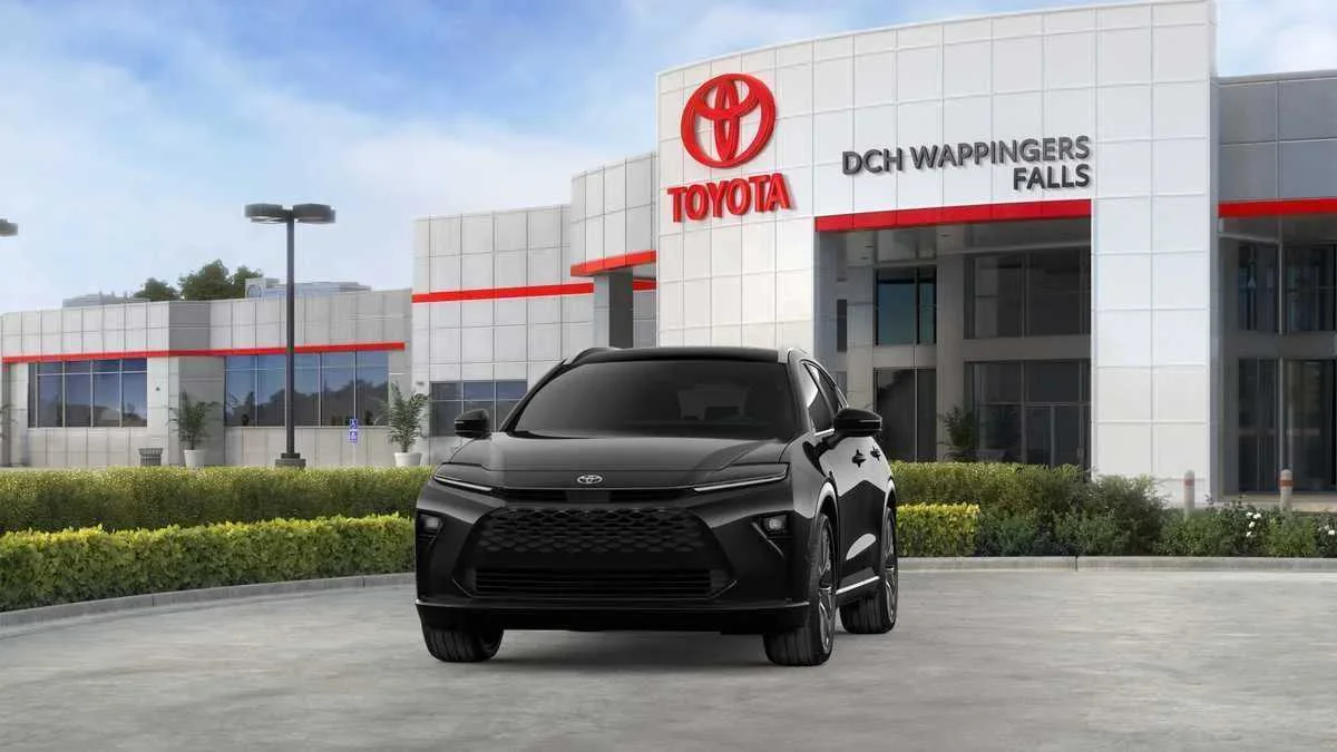 New 2026 Black Toyota  Limited image 21
