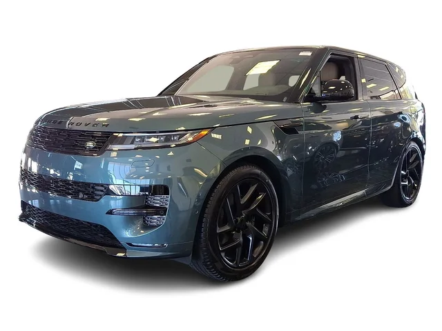 2026 Land Rover Range Rover Sport Dynamic SE