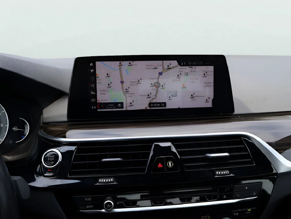 Used 2019 Gray BMW 530i xDrive image 22