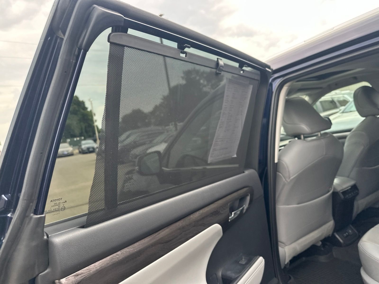 Used 2021 Blue Toyota Limited image 32
