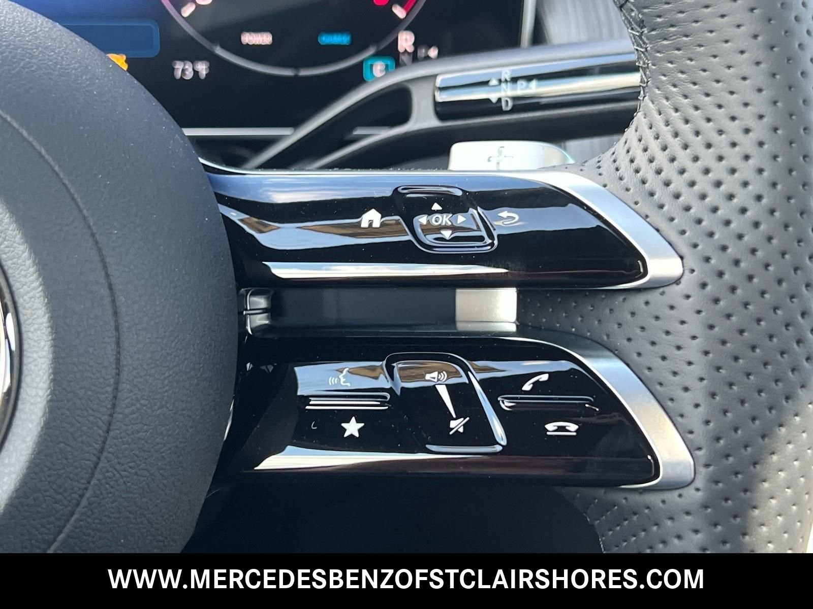 New 2026 Graphite Grey Metallic Mercedes-Benz GLC 300 image 28