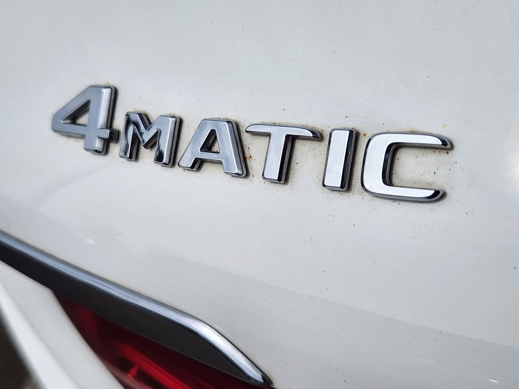 Used 2019 Polar White Mercedes-Benz 300 image 12