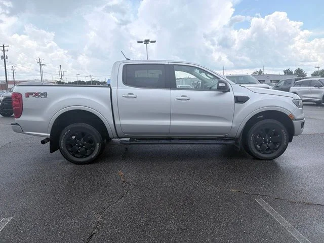 Used 2019 Silver Ford Lariat image 2