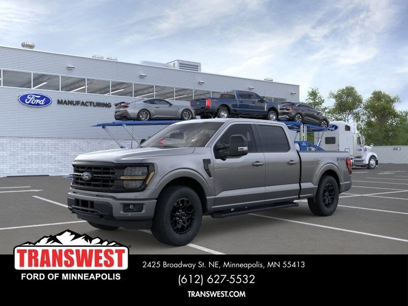 2026 Ford F-150