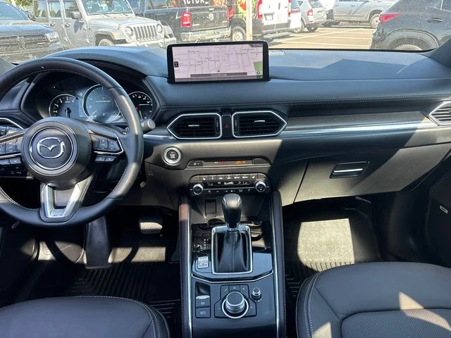 Used 2025 White Mazda 2.5 Turbo Signature image 9
