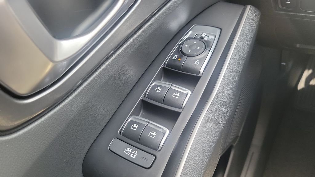 New 2026 Ebony Black Kia LX image 18