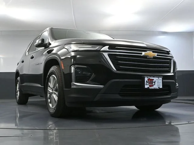 Used 2023 Black Chevrolet LT image 55