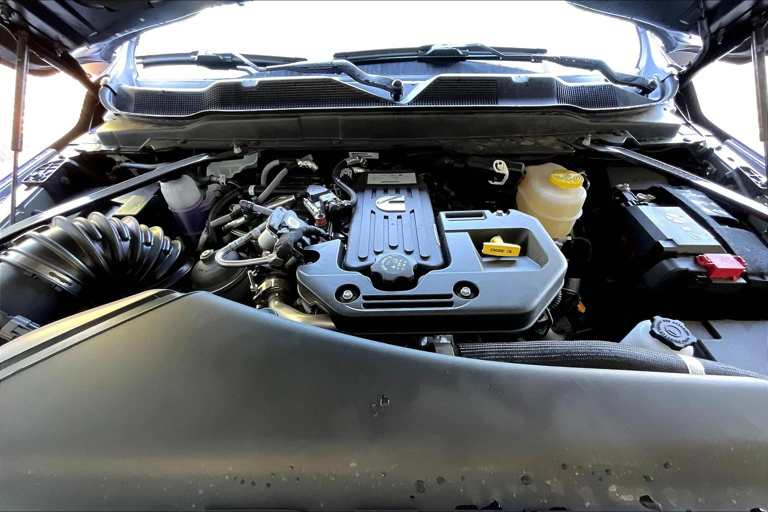 2025 RAM 2500 Big Horn - Photo 18