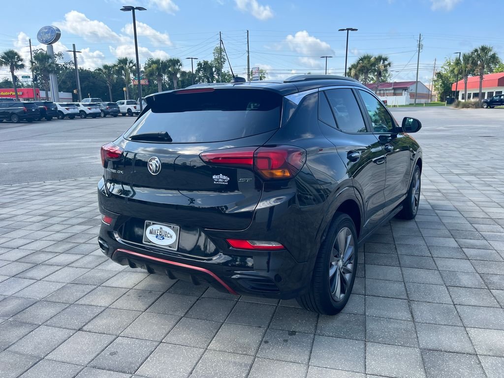 Used 2023 Ebony Twilight Metallic Buick Select image 6